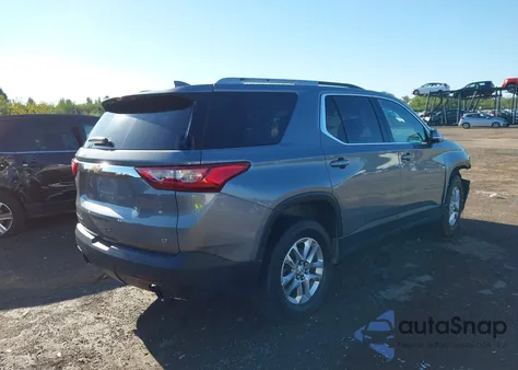 2018 Chevrolet Traverse 1Lt z USA, uszkodzony, nr VIN 1GNEVGKW6JJ201065
